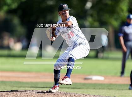 Thumbnail 2 in San Dimas @ Maranatha (CIF Southern Section D2 Round 2) photogallery.
