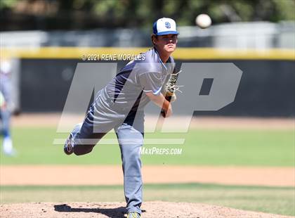 Thumbnail 1 in San Dimas @ Maranatha (CIF Southern Section D2 Round 2) photogallery.