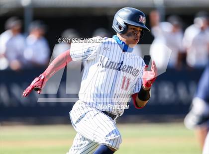 Thumbnail 1 in San Dimas @ Maranatha (CIF Southern Section D2 Round 2) photogallery.