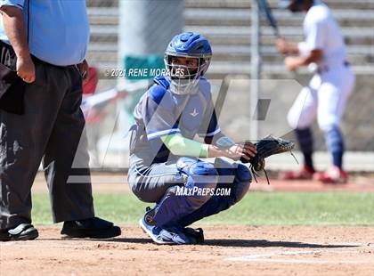 Thumbnail 3 in San Dimas @ Maranatha (CIF Southern Section D2 Round 2) photogallery.