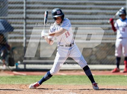 Thumbnail 2 in San Dimas @ Maranatha (CIF Southern Section D2 Round 2) photogallery.