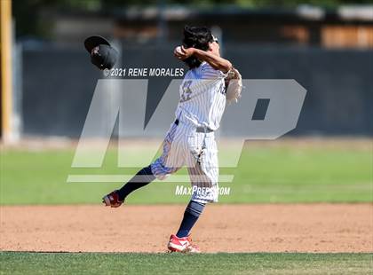 Thumbnail 2 in San Dimas @ Maranatha (CIF Southern Section D2 Round 2) photogallery.