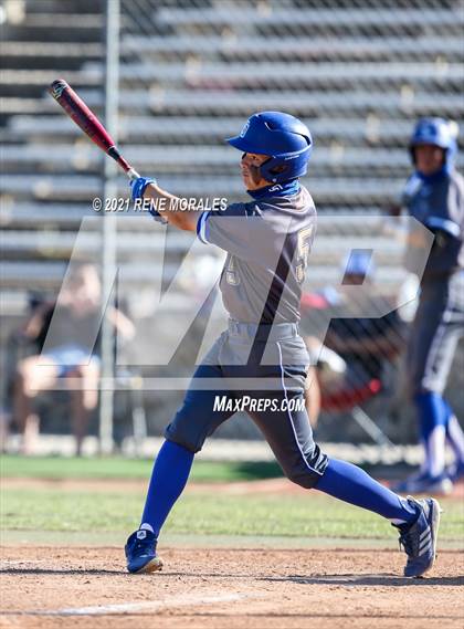 Thumbnail 2 in San Dimas @ Maranatha (CIF Southern Section D2 Round 2) photogallery.