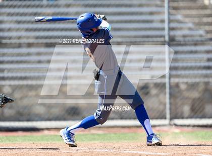 Thumbnail 2 in San Dimas @ Maranatha (CIF Southern Section D2 Round 2) photogallery.