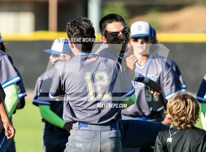 Thumbnail 1 in San Dimas @ Maranatha (CIF Southern Section D2 Round 2) photogallery.