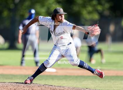 Thumbnail 3 in San Dimas @ Maranatha (CIF Southern Section D2 Round 2) photogallery.