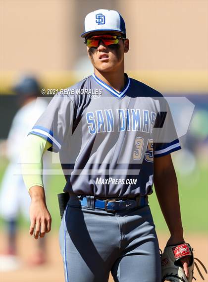 Thumbnail 1 in San Dimas @ Maranatha (CIF Southern Section D2 Round 2) photogallery.