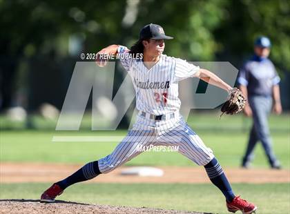 Thumbnail 3 in San Dimas @ Maranatha (CIF Southern Section D2 Round 2) photogallery.