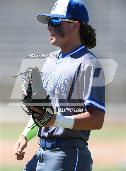 Thumbnail 1 in San Dimas @ Maranatha (CIF Southern Section D2 Round 2) photogallery.