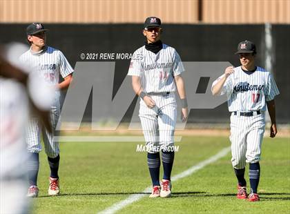 Thumbnail 3 in San Dimas @ Maranatha (CIF Southern Section D2 Round 2) photogallery.