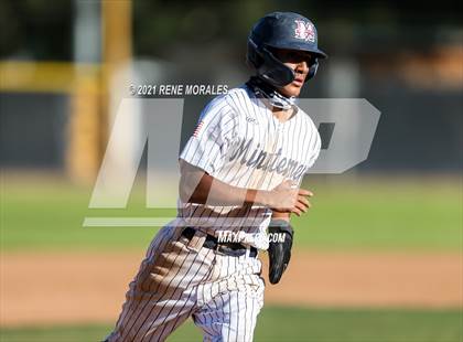 Thumbnail 3 in San Dimas @ Maranatha (CIF Southern Section D2 Round 2) photogallery.