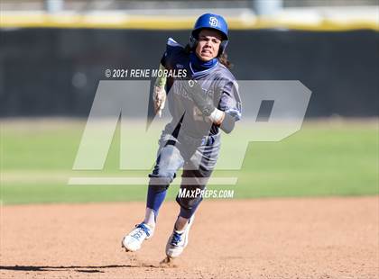 Thumbnail 3 in San Dimas @ Maranatha (CIF Southern Section D2 Round 2) photogallery.