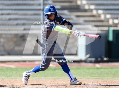 Thumbnail 3 in San Dimas @ Maranatha (CIF Southern Section D2 Round 2) photogallery.