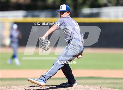 Thumbnail 3 in San Dimas @ Maranatha (CIF Southern Section D2 Round 2) photogallery.