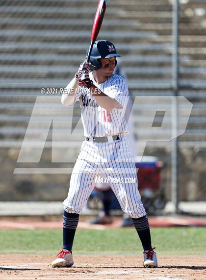 Thumbnail 1 in San Dimas @ Maranatha (CIF Southern Section D2 Round 2) photogallery.