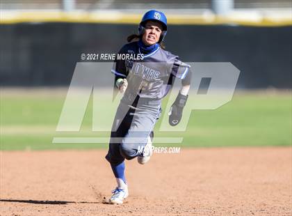 Thumbnail 1 in San Dimas @ Maranatha (CIF Southern Section D2 Round 2) photogallery.