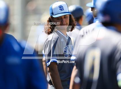 Thumbnail 3 in San Dimas @ Maranatha (CIF Southern Section D2 Round 2) photogallery.
