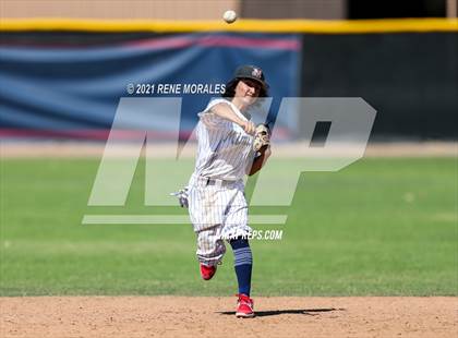 Thumbnail 2 in San Dimas @ Maranatha (CIF Southern Section D2 Round 2) photogallery.
