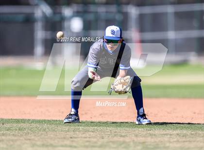 Thumbnail 3 in San Dimas @ Maranatha (CIF Southern Section D2 Round 2) photogallery.