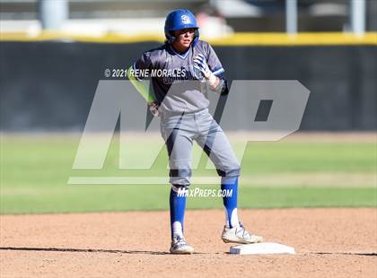 Thumbnail 2 in San Dimas @ Maranatha (CIF Southern Section D2 Round 2) photogallery.