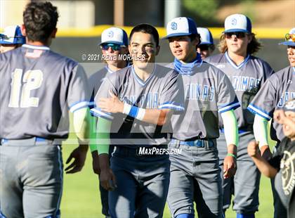 Thumbnail 3 in San Dimas @ Maranatha (CIF Southern Section D2 Round 2) photogallery.