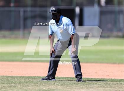 Thumbnail 2 in San Dimas @ Maranatha (CIF Southern Section D2 Round 2) photogallery.
