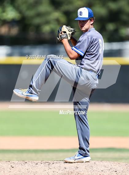 Thumbnail 3 in San Dimas @ Maranatha (CIF Southern Section D2 Round 2) photogallery.
