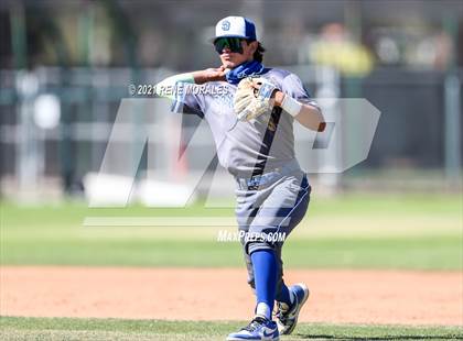Thumbnail 2 in San Dimas @ Maranatha (CIF Southern Section D2 Round 2) photogallery.