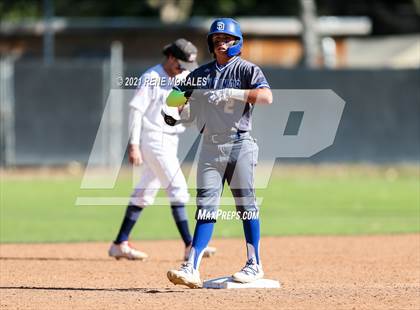 Thumbnail 2 in San Dimas @ Maranatha (CIF Southern Section D2 Round 2) photogallery.