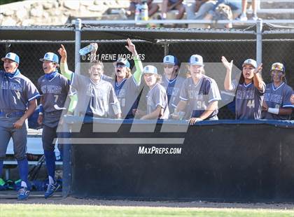 Thumbnail 3 in San Dimas @ Maranatha (CIF Southern Section D2 Round 2) photogallery.
