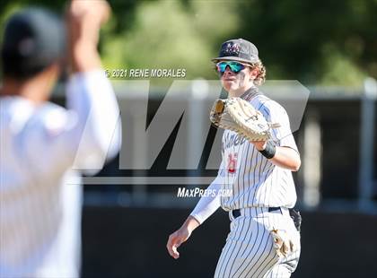 Thumbnail 3 in San Dimas @ Maranatha (CIF Southern Section D2 Round 2) photogallery.