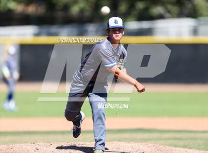 Thumbnail 3 in San Dimas @ Maranatha (CIF Southern Section D2 Round 2) photogallery.