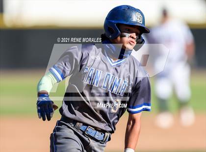 Thumbnail 1 in San Dimas @ Maranatha (CIF Southern Section D2 Round 2) photogallery.