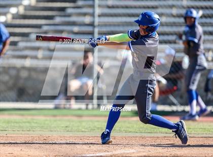 Thumbnail 1 in San Dimas @ Maranatha (CIF Southern Section D2 Round 2) photogallery.