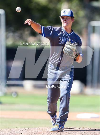 Thumbnail 1 in San Dimas @ Maranatha (CIF Southern Section D2 Round 2) photogallery.