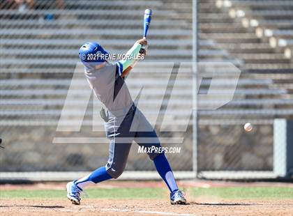 Thumbnail 1 in San Dimas @ Maranatha (CIF Southern Section D2 Round 2) photogallery.