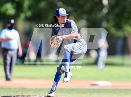 Thumbnail 2 in San Dimas @ Maranatha (CIF Southern Section D2 Round 2) photogallery.