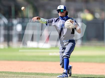 Thumbnail 3 in San Dimas @ Maranatha (CIF Southern Section D2 Round 2) photogallery.