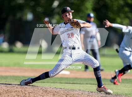 Thumbnail 1 in San Dimas @ Maranatha (CIF Southern Section D2 Round 2) photogallery.