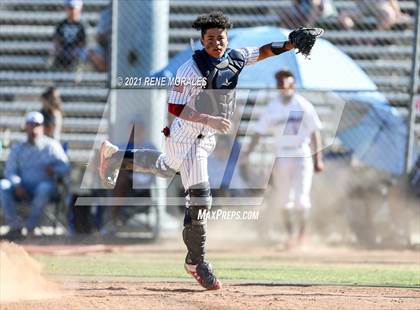 Thumbnail 1 in San Dimas @ Maranatha (CIF Southern Section D2 Round 2) photogallery.