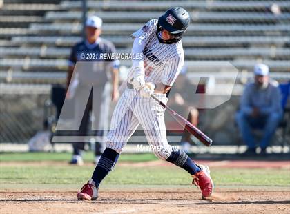 Thumbnail 2 in San Dimas @ Maranatha (CIF Southern Section D2 Round 2) photogallery.