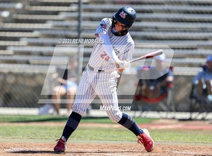 Thumbnail 3 in San Dimas @ Maranatha (CIF Southern Section D2 Round 2) photogallery.