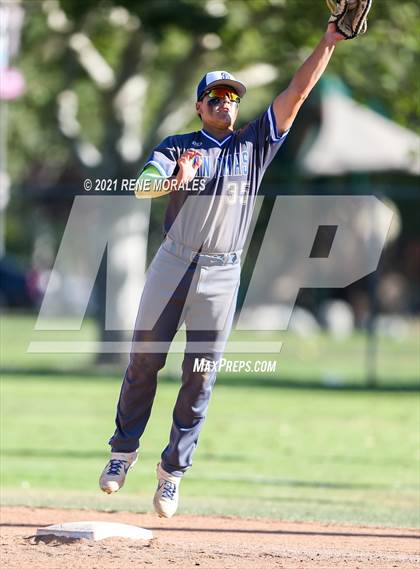 Thumbnail 1 in San Dimas @ Maranatha (CIF Southern Section D2 Round 2) photogallery.