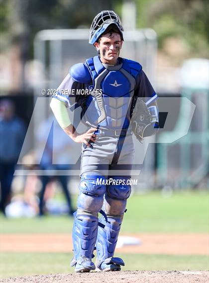 Thumbnail 3 in San Dimas @ Maranatha (CIF Southern Section D2 Round 2) photogallery.