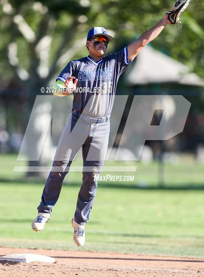 Thumbnail 2 in San Dimas @ Maranatha (CIF Southern Section D2 Round 2) photogallery.