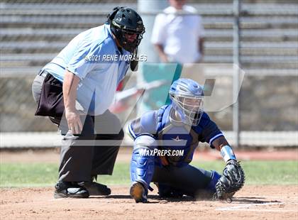 Thumbnail 2 in San Dimas @ Maranatha (CIF Southern Section D2 Round 2) photogallery.