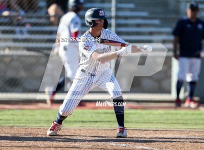 Thumbnail 3 in San Dimas @ Maranatha (CIF Southern Section D2 Round 2) photogallery.