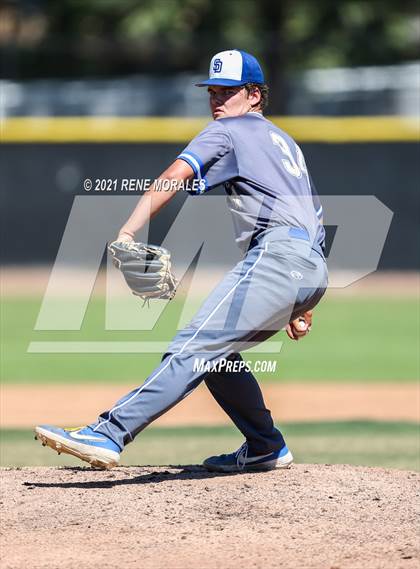 Thumbnail 1 in San Dimas @ Maranatha (CIF Southern Section D2 Round 2) photogallery.