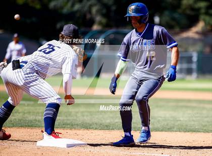 Thumbnail 1 in San Dimas @ Maranatha (CIF Southern Section D2 Round 2) photogallery.