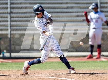 Thumbnail 3 in San Dimas @ Maranatha (CIF Southern Section D2 Round 2) photogallery.